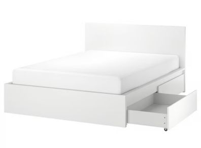 ikea bed