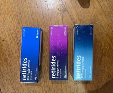 Retirides Creams