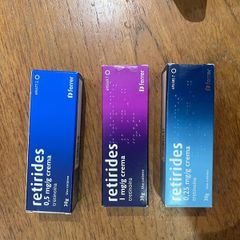 Retirides Creams