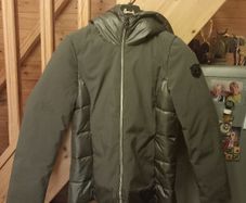 Roberto Cavalli women's jacket Small, as new. D18 Post 8e