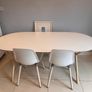 IKEA Dining Table and 2 free Chairs Image 5