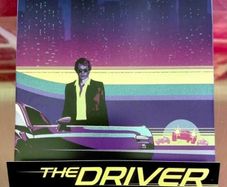 The Driver 4k steelbook