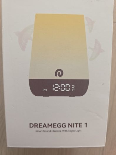 Dreamegg nite light