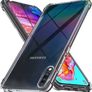 Clear Silicone Case for Galaxy A51 A71 A21S A41 A20E A40 A10 A50 A70 Back Cover Image 6