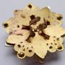 Vintage Scarf Brooch Image 4