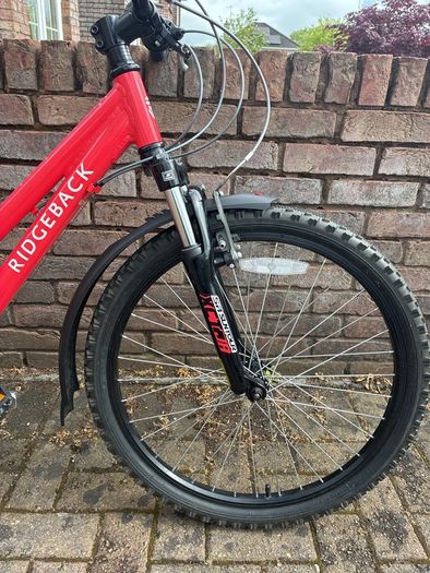 Ridgeback Destiny Girls Bike