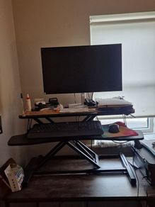 Work from home Standing Desk Converter