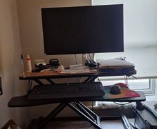Work from home Standing Desk Converter