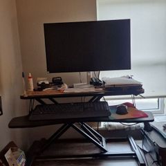 Work from home Standing Desk Converter