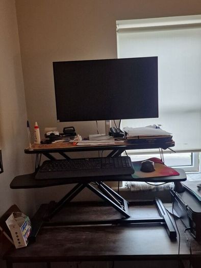 Work from home Standing Desk Converter