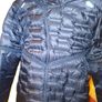 Nike Aeroloft Hooded Running Jacket Black Image 2
