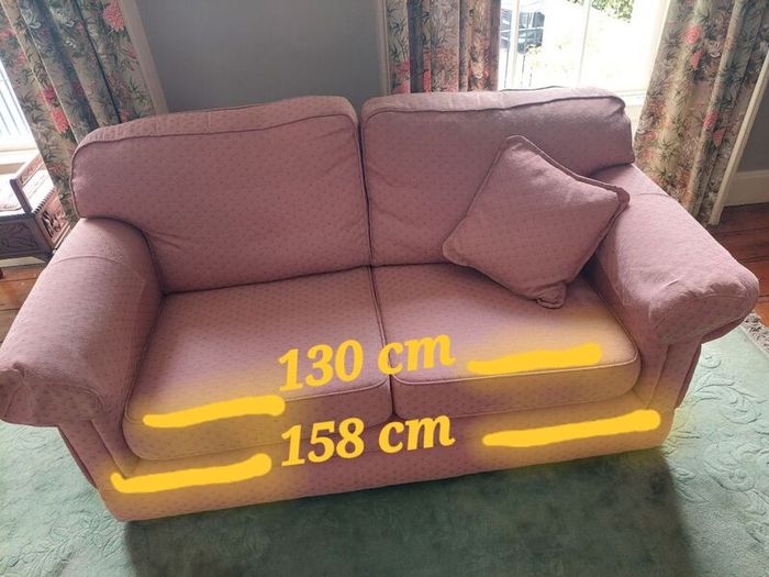 Sofas X 2