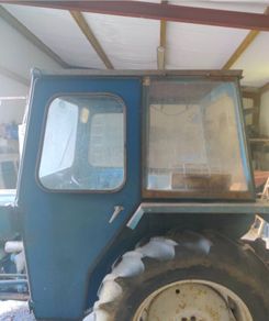 Tractor