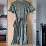 Teal Green dress Image 3