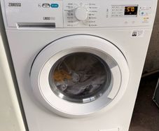 Zanussi Washer Dryer