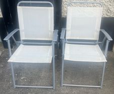 folding  garden chairs