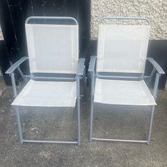 folding  garden chairs