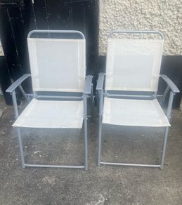 folding  garden chairs
