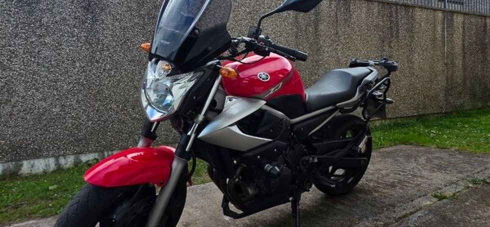 2010 Yamaha Xj6 N