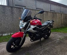 2010 Yamaha Xj6 N