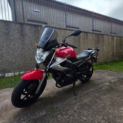 2010 Yamaha Xj6 N