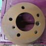 mercedes sprinter 903 brake disk and line Image 8