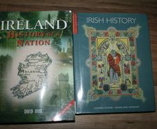 Irish History Books
