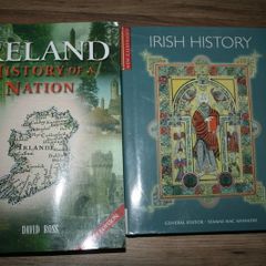 Irish History Books