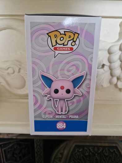 Funko Pop! Games: Pokemon - Espeon