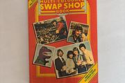 Multi coloured swap shop book