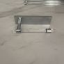 Towel rail & toilet roll holder Image 6