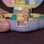 1993 Bluebird Polly Pocket Dazzling Dog Show set Image 3
