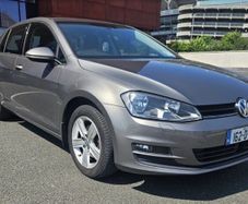 2016 (162) VW Golf 1.4 TSI Match Edition 115km