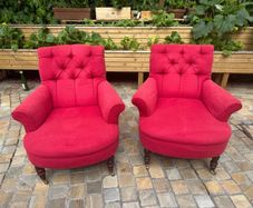 Antique Armchairs