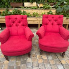 Antique Armchairs