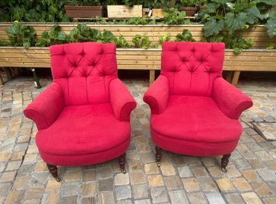 Antique Armchairs
