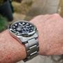 Watch Orient Chronograph. Image 9