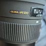 camera lens nikon sigma fx 70-200mm 2.8 Image 2