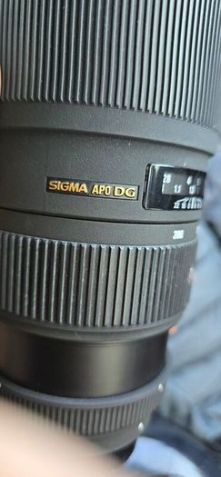 camera lens nikon sigma fx 70-200mm 2.8