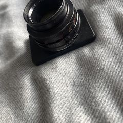 Leica Summmicron -R 50mm lens