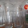 Pint glasses never used 5 euro each Image 2