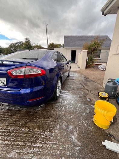 2014 Ford Mondeo