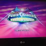 Power rangers time force - Psone Image 2