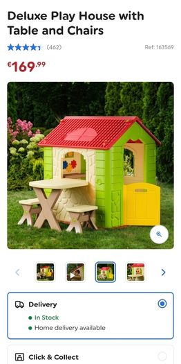 playhouse