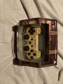 Uncharted PlayStation 3 controller with game japanese