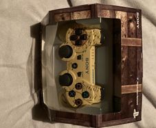 Uncharted PlayStation 3 controller with game japanese