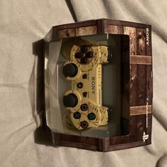Uncharted PlayStation 3 controller with game japanese