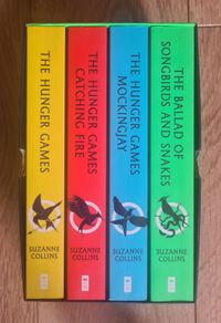The Hunger Games