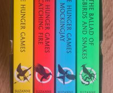 The Hunger Games