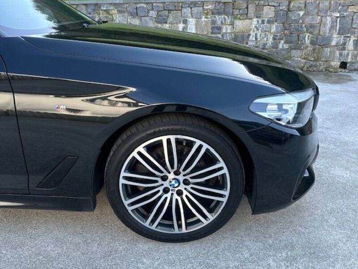 Bmw 5-series 2019  M-sport